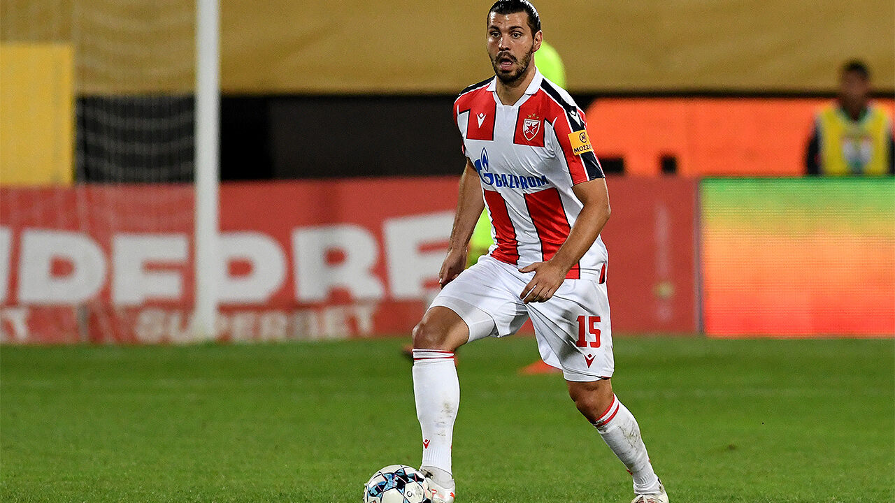 UEL: Insane defeat to Dragovic Club Red Store in Glasgow – Football