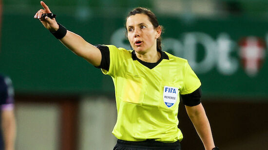 Schiedsrichterin leitet Rapids Duell gegen Zagreb