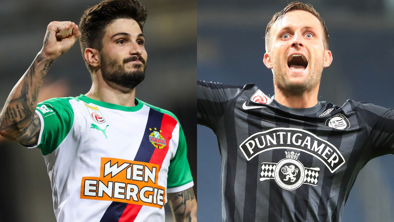 Europa League Auslosung Das Sind Die Gruppen Von Sturm Und Rapid Fussball Europa League