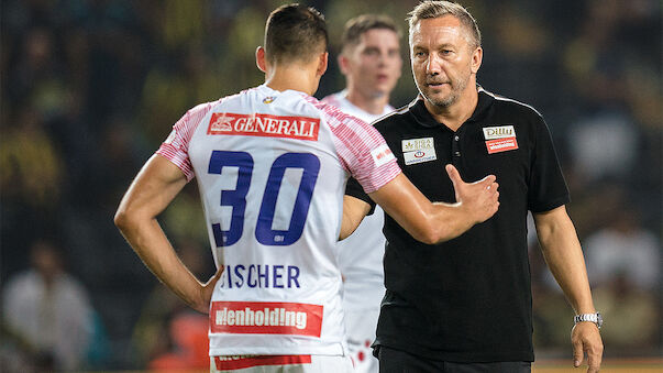 Austria-Coach Schmid: 