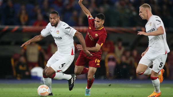 2. Finale in Folge! Roma mit Mourinho-Fußball ins Endspiel