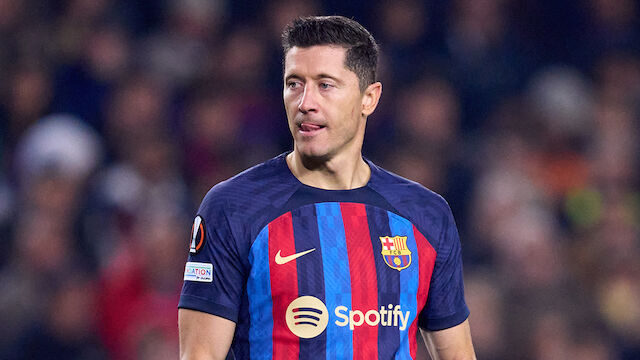 Das sagt Lewandowski zu einer möglichen Messi-Rückkehr