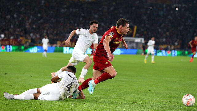 AS Roma wendet gegen Ludogorez Europa-League-Aus spät ab