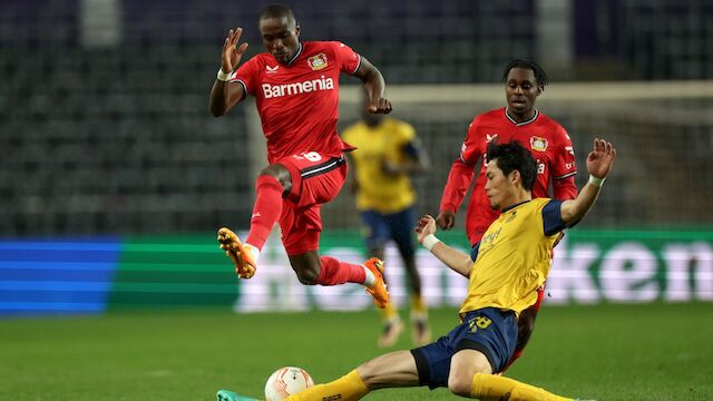 Offiziell: Leverkusen-Star Diaby wechselt auf die Insel