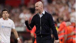 EL-Aus für Ten Hag 