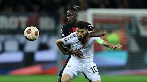 Europa League heute: Konferenz mit Leverkusen - Qarabag