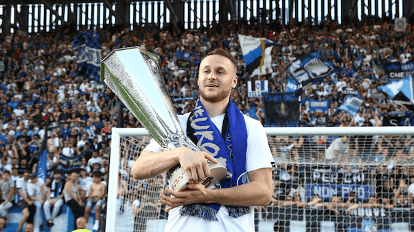 Juventus: Kommt Europa-League-Sieger Koopmeiners?