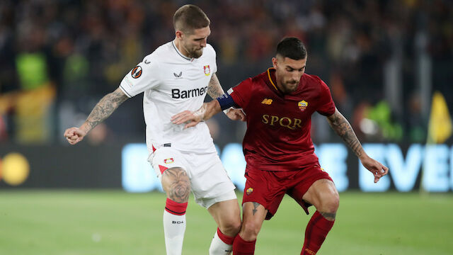 Leverkusen will im EL-Halbfinale Revanche gegen Roma