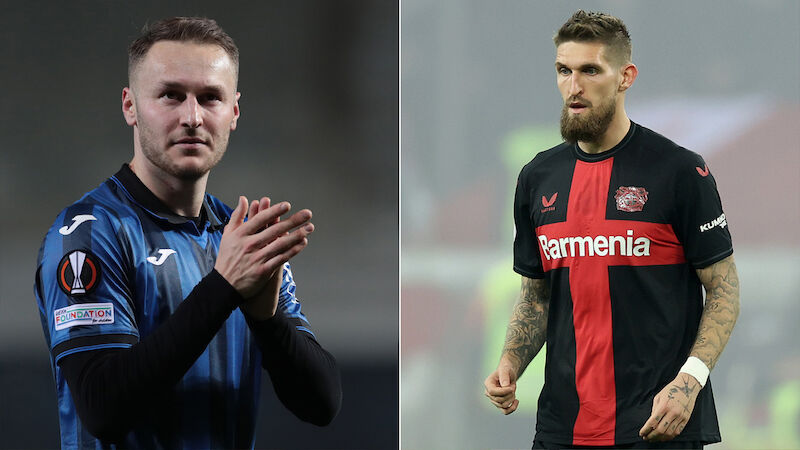 Teun Koopmeiners vs. Robert Andrich