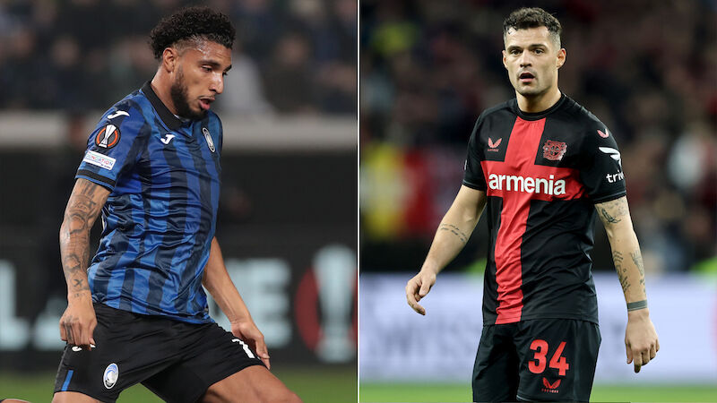 Ederson vs. Granit Xhaka