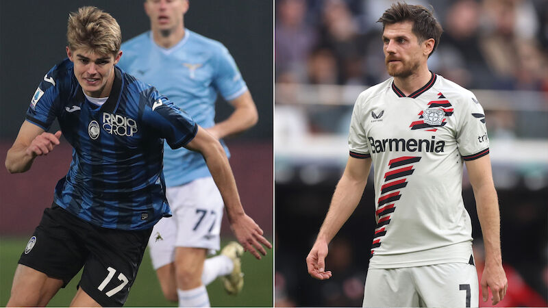 Charles De Ketelaere vs. Jonas Hofmann
