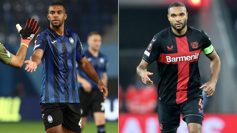 Isak Hien vs. Jonathan Tah
