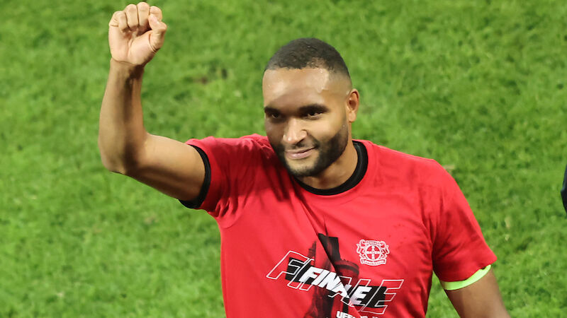 Sieger: Jonathan Tah