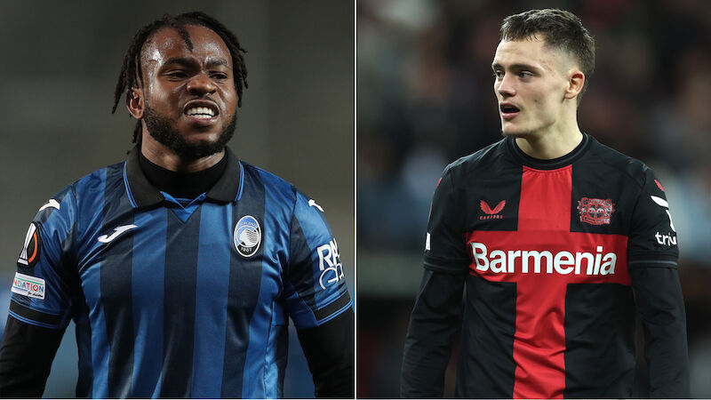 Ademola Lookman vs. Florian Wirtz