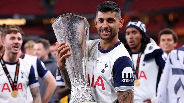 Spurs-Verteidiger ist Europa-League-Spieler der Saison