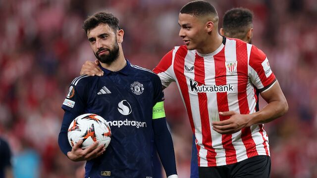 Europa-League-Halbfinale LIVE: Manchester United - Bilbao