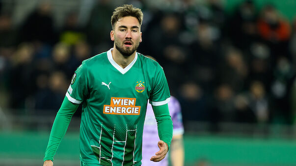 Ex-Rapidler Beljo schießt Zagreb zu Sieg gegen Fenerbahce