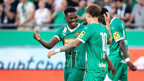 EL-Playoff! Starkes Rapid bezwingt Trabzonspor