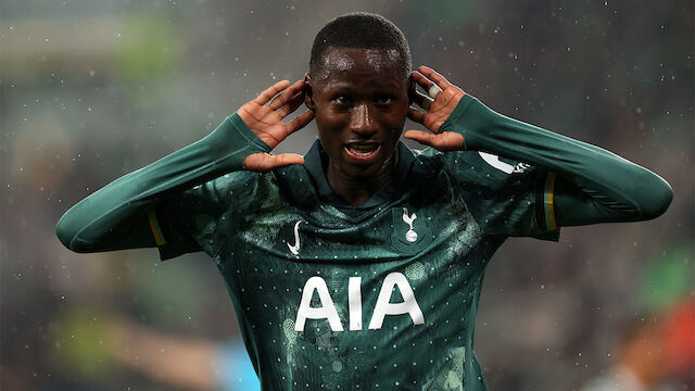 Spurs lassen vieles liegen und siegen knapp
