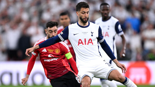 Europa-League-Finale LIVE: Tottenham - Manchester United