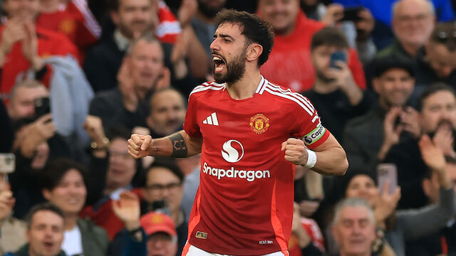 Manchester United nach "Elfer-Festival" im EL-Viertelfinale