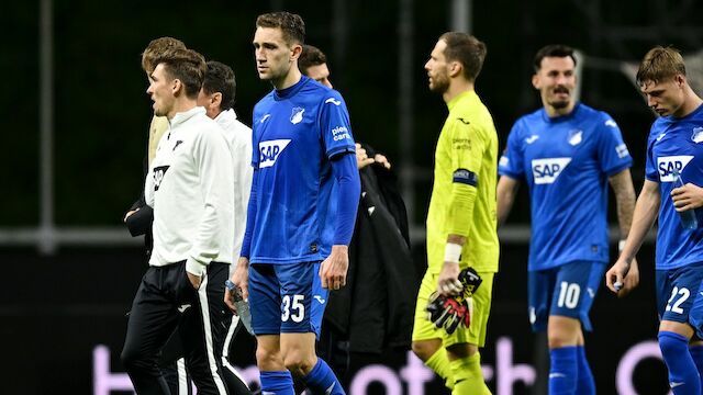 Ilzers erste Hoffenheim-Pleite: Kein Rückfall in alte Muster