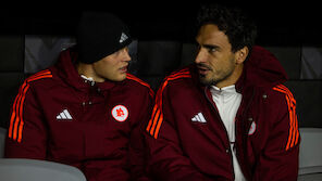 Hummels noch immer ohne Roma-Einsatz: 