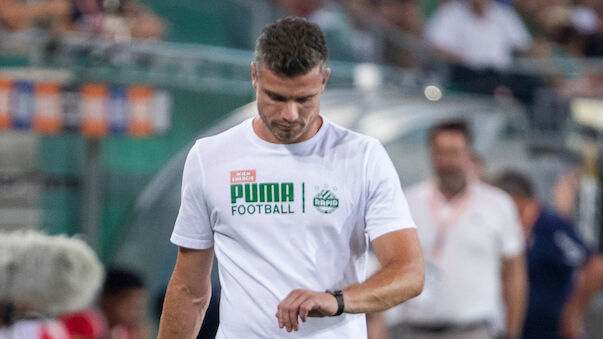 Rapids verpasste Chance: 