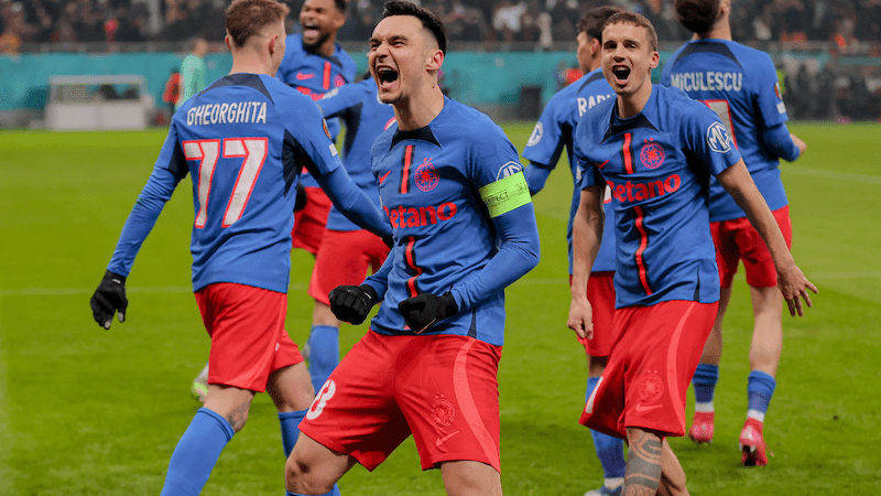 Rumänien: FCSB