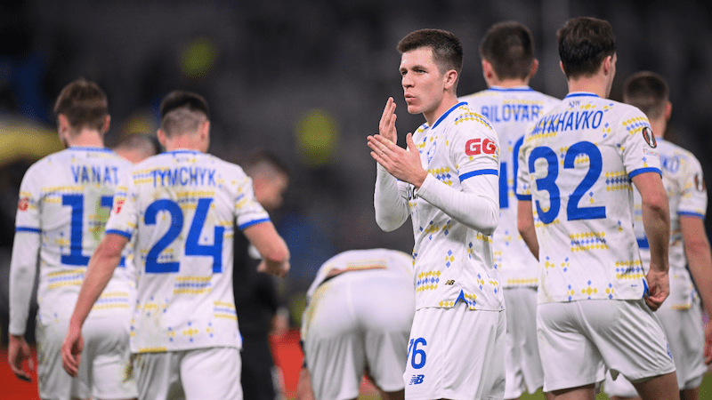 Ukraine: Dynamo Kiew