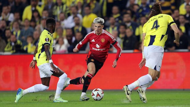 Wieder kein Sieg! Manchester United teilt erneut die Punkte
