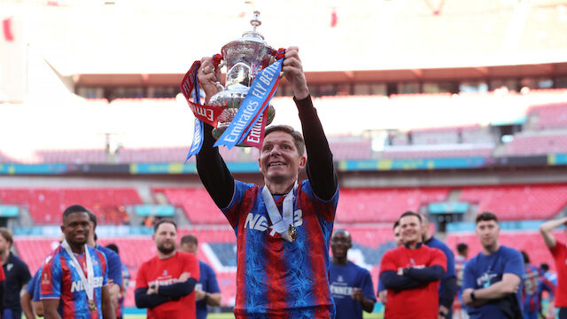 Crystal Palace droht Europa-League-Ausschluss