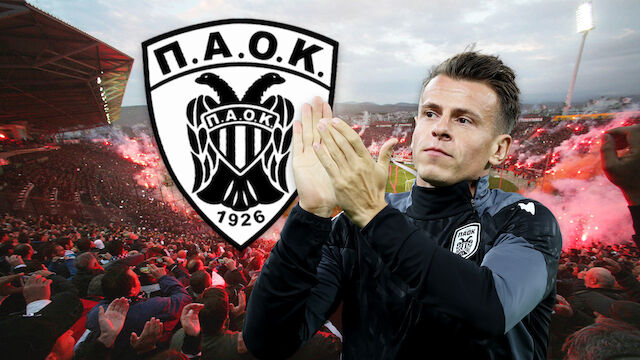 Stefan Schwab: Was den WAC bei PAOK erwartet