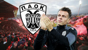 Stefan Schwab: Was den WAC bei PAOK erwartet