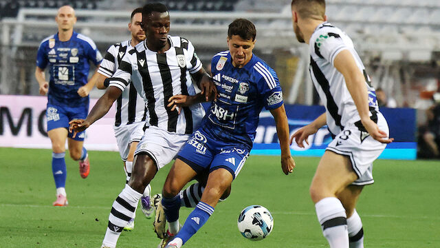 Europa-League-Quali LIVE: PAOK Saloniki - WAC