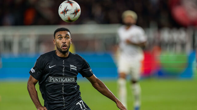 Dieser TV-Sender zeigt Sturm Graz gegen Glasgow Rangers