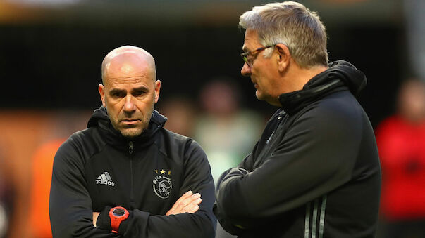 Ajax-Coach bestürzt: 