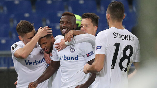 Irrer FAK-Punktgewinn in Rom