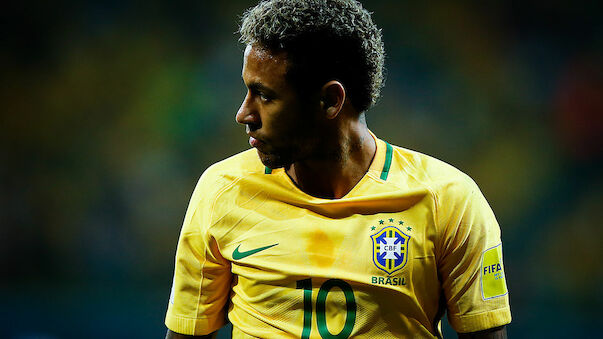 Millionen-Strafe für Neymar