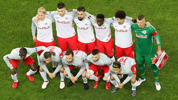 Die Einzelkritik zu Salzburg gegen Dortmund