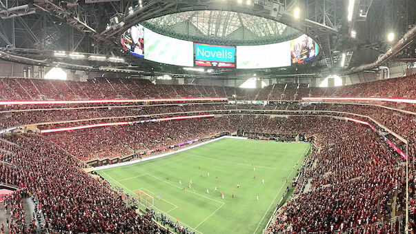 MLS-Rekord dank neuer Mega-Arena