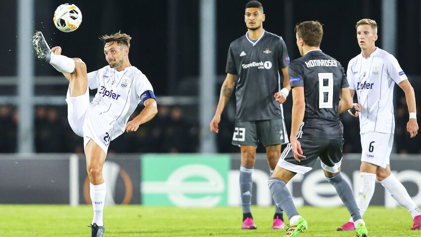 pic Rosenborg Bk laola1 at
