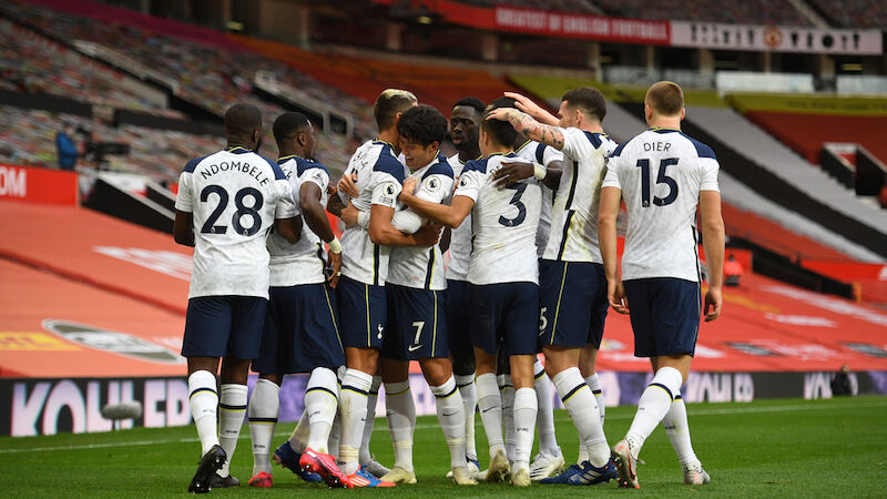 Kader Tottenham Hotspur