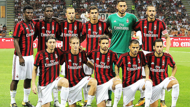 Das sind die Stars des AC Milan