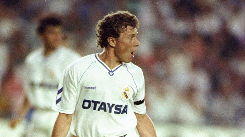 1984/85: Real Madrid