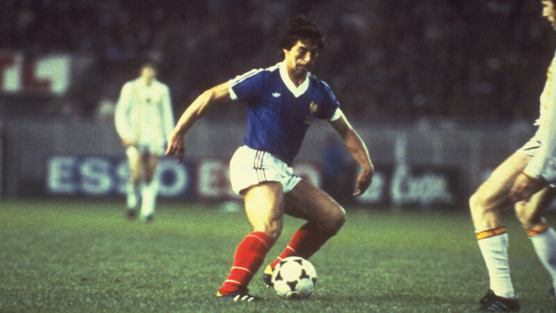 1982/83: Girondins Bordeaux