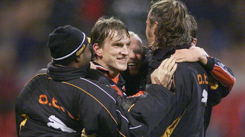 1999/2000: SV Werder Bremen