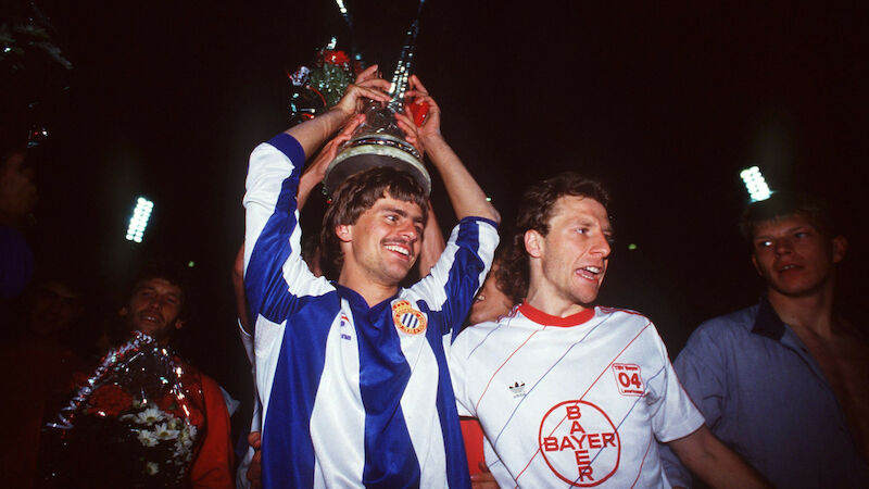 1987/88: Bayer Leverkusen