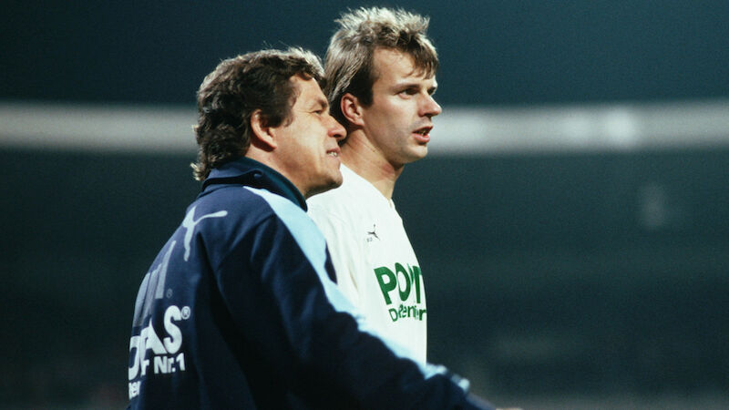 1987/88: SV Werder Bremen