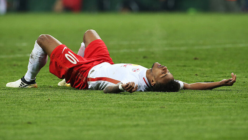 Red Bull Salzburg: Die alte Schwäche sorgt für das EL-Aus ...